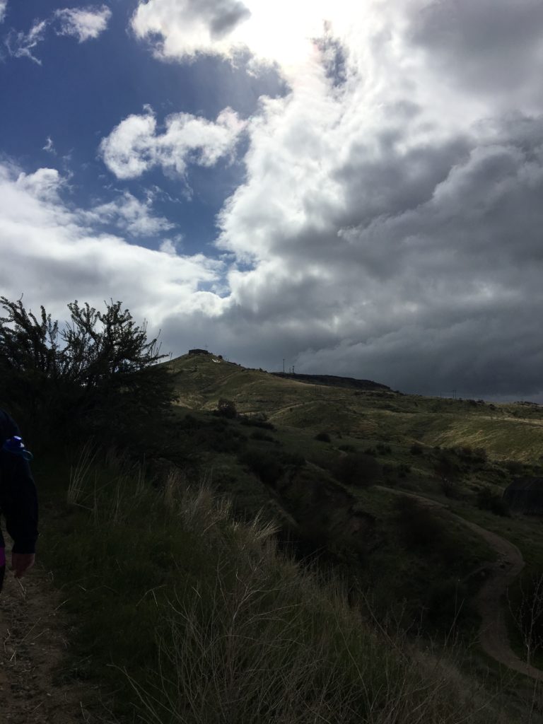 Hiking Table Rock in Boise, Idaho Scout N' About