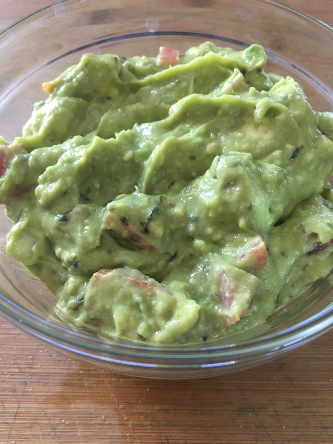 Margarita Guacamole and Chips Scout N' About