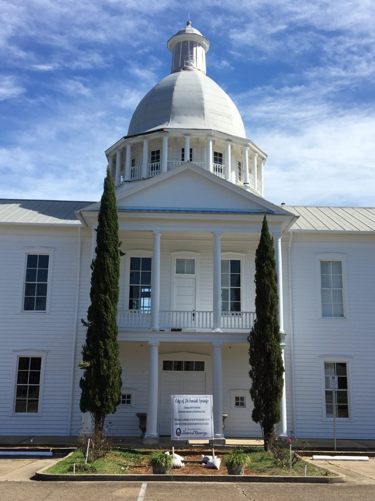 Historic DeFuniak Springs, Florida Scout N' About