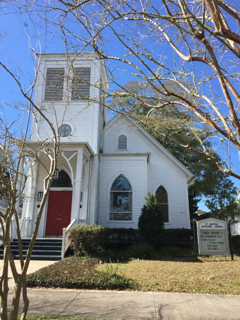 Historic DeFuniak Springs, Florida Scout N' About