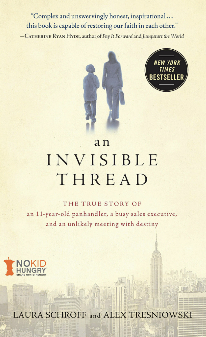 book review the invisible thread