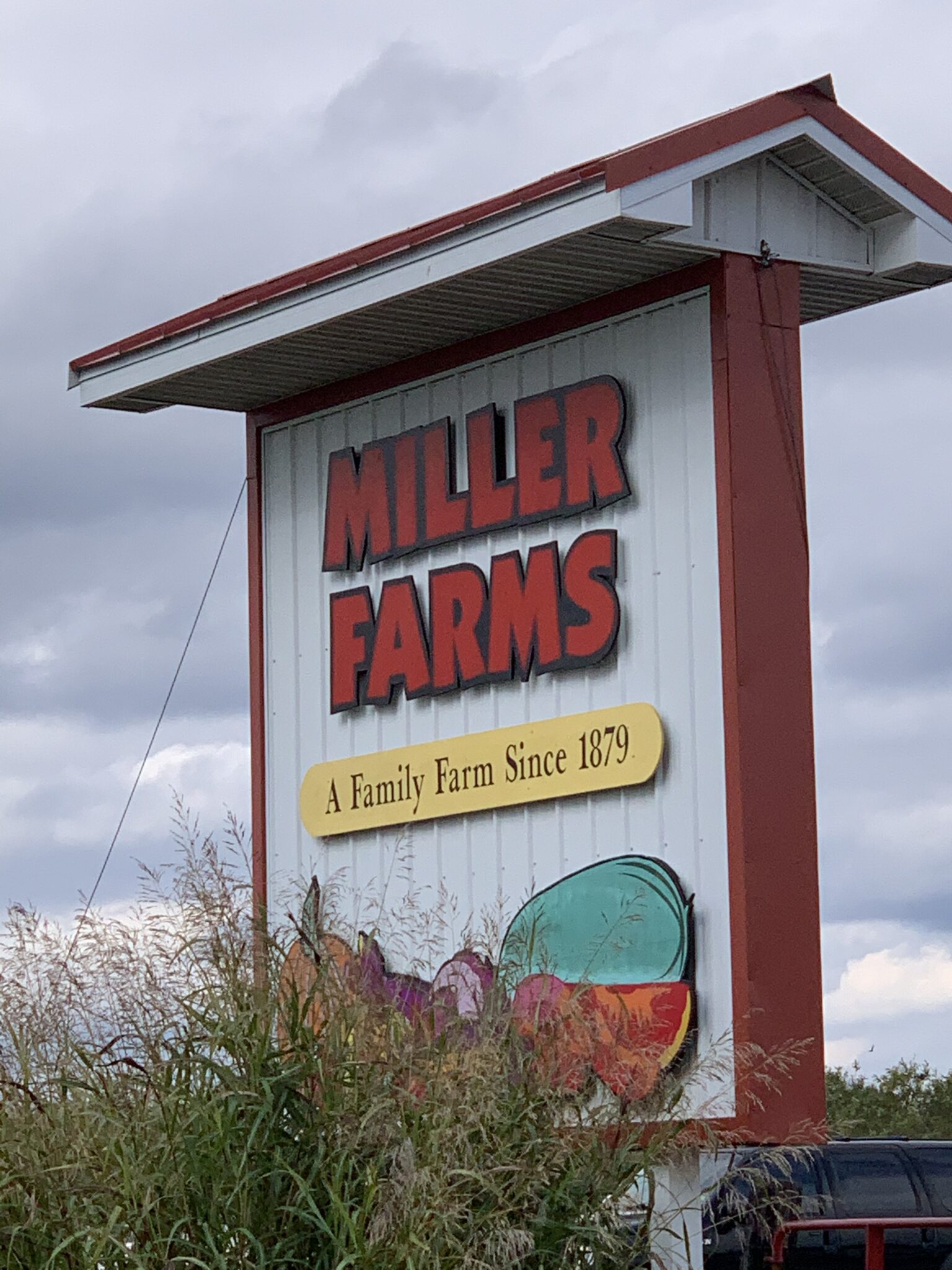 Fresh From Miller Farms Clinton, Maryland Scout N' About