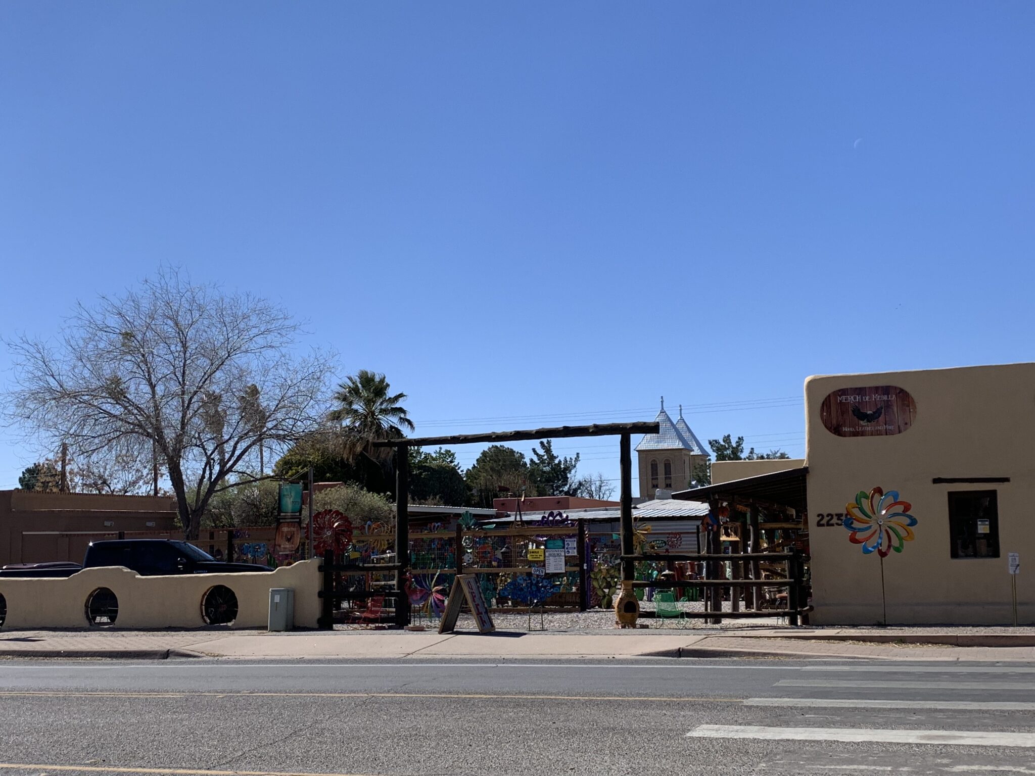 Old Town Mesilla Las Cruces, New Mexico Scout N' About